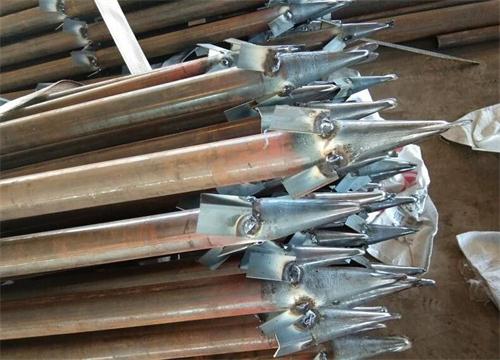 梅县管棚钢花管